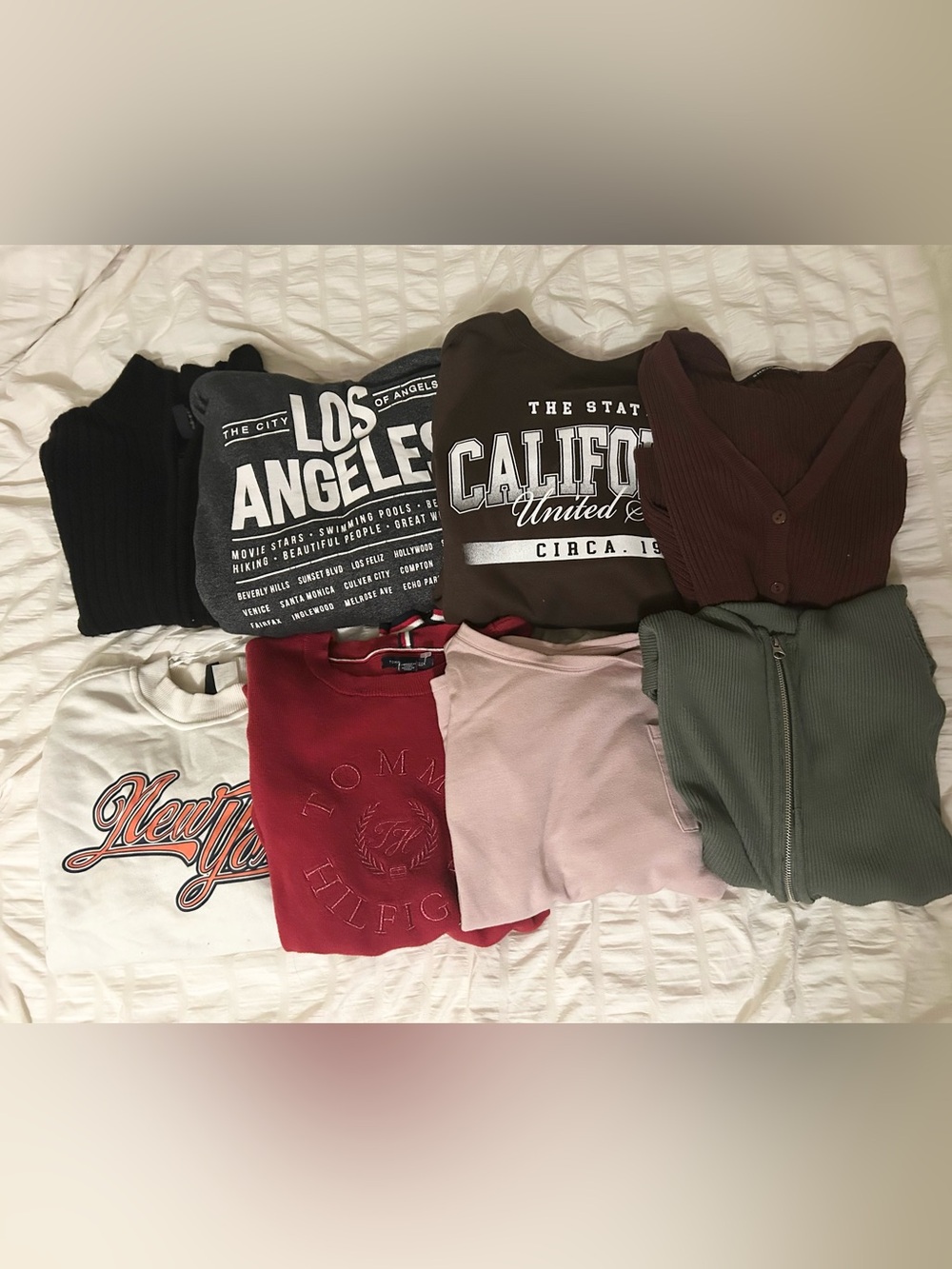 Clothing Bundle: Sweaters ($70+ value!)